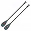 Весло для SUP разборное Red Paddle Ultimate 3-piece (Prepreg Carbon) 2025