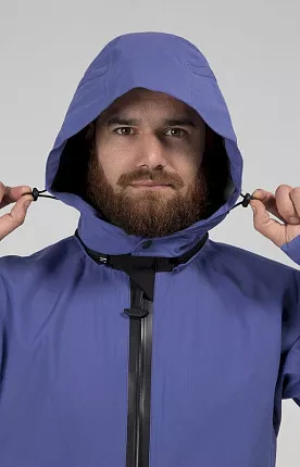 Сухой гидрокостюм Abranta Comfort Plus Baltic мужской на рост 179-184 вид 5