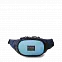 Сумка-пояс мужская Rip Curl WAIST BAG COMBINE BLUE вид 1