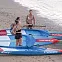 Жесткий сапборд Starboard All Star Blue Carbon 14'0" x 28" (2025) вид 8