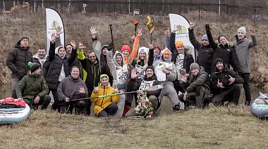Соревнования "ЗЫЗЫЗЫ SUP-challenge 2020"