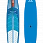 Жесткий SUP Starboard Gen R Blue Carbon 14'0" x 27"