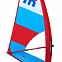 Парус для виндсерфинга в комплекте Mistral WINDSUP RIG 5м2