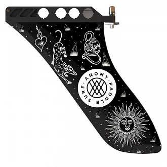 SUP доска надувная Santa Rita 12'6"х28"x4.7" вид 9
