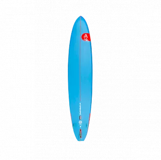 Жесткий сапборд Starboard Generation Blue Carbon 12'6" x 28" (2025) вид 2