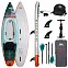 Доска SUP надувная Aqua Marina Cascade гибрид САП/КАЯК 11'2" (2025)