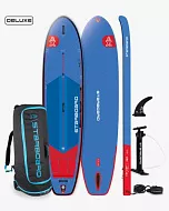 Сапборд надувной Starboard iGo Deluxe 12'0" X 33" X 6" (2025)