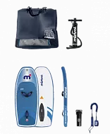 Надувная доска для вингфойла (фойлборд) Mistral Skywave Air 6'6