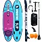 Сапборд надувной SUP Prime 10'8"x33"x6" Flip light blue (2025)