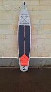 Доска SUP надувная Shark Touring Xplor 12'6"x32"x6" (2023)