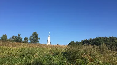 SUP-weekend по р. Воря
