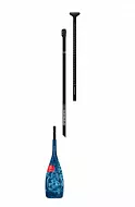 Весло для сапборда Starboard Lima Tiki Tech Lite XL, карбон, трехсоставное