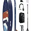 Доска надувная TERRO SUP Blue 12'6 RACE голубая
