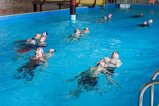 Курс оказания первой помощи и спасения на воде
