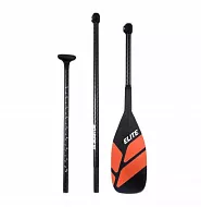 SUP весло Gladiator ELITE карбоновое (красное)