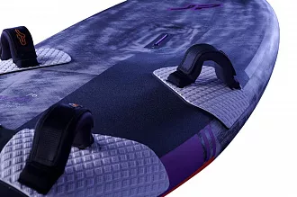 Доска для виндсерфинга JP-Australia Slalom S-TEC 117 L, 72 см (2025) вид 4