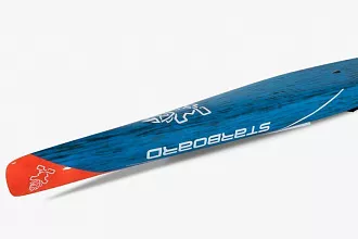 Сапборд жесткий STARBOARD SUP 14'0" x 23" SPRINT CARBON SANDWICH вид 4