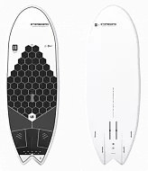 Жесткий SUP Starboard Hyper Nut Limited Series Foil 5-in-1 7'4" X 30"