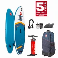Доска SUP надувная RED PADDLE 9'6"x34" Wild 2024