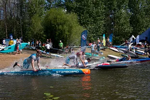 SUP FEST YAROSLAVL 2023