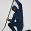 Сухой гидрокостюм SUP Ultra DENIM, мужской, рост 182 (179-184) вид 8