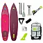 Доска SUP надувная SUP face Travel 11'8x30"x5" (2025)