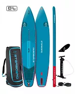 Сапборд надувной Starboard Touring М Deluxe Lite 12'6"х30"х6" (2024/2025)