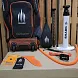 Дефект Доска SUP надувная Shark Touring Xplor 12'6"x34"x6" (2024) С веслом карбон-нейлон