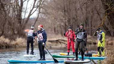 Соревнования "ЗЫЗЫЗЫ SUP-challenge 2020"
