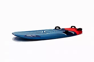 Доска для виндсерфинга Starboard Isonic Speed Slalom 60 Carbon Reflex Sandwich (2025) вид 7