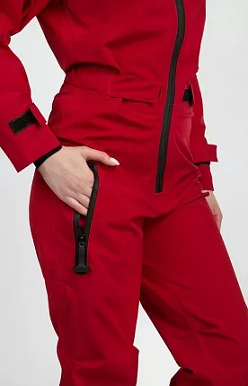 Сухой гидрокостюм Abranta Comfort Plus Red женский на рост 167-172 вид 1