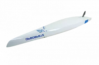 Жесткий сап Starboard Waterline Lite Tech 12'6" х 28" вид 1