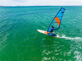 Сапборд надувной Jp-Australia WindsupAir 11’0"x34"x6" SL (2025) вид 9
