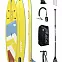 Доска надувная TERRO SUP Yellow 12'6 RACE желтая