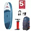 Доска SUP надувная RED PADDLE 10'8"x34" Ride 2024