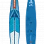 Жесткий сапборд Starboard All Star Blue Carbon Sandwich 14'0" x 26" (2025)