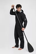 Сухой гидрокостюм для SUP Abranta Comfort BLACK мужской на рост 179-184