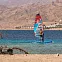 Надувная SUP доска для виндсерфинга Shark 12’6” WINDSURFING FLY X вид 9
