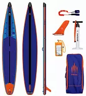 Сапборд надувной Shark Speed+ 14'x28x5 (2025)