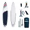 Доска SUP надувная Gladiator ORIGIN 12'6" T Special Color