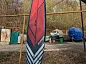 Отличный сап с хорошим комплектом