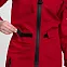 Сухой гидрокостюм SUP Abranta Comfort RED женский на рост 173-178 вид 7