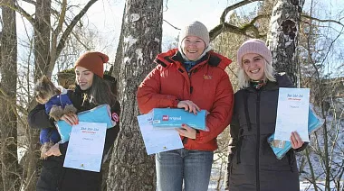 Соревнования ЗЫ-ЗЫ-ЗЫ SUP-challenge Конаково декабрь