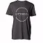 Футболка Starboard Mens Hoop Tee Dark Grey