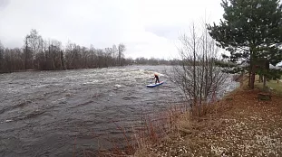 MSTA SUP MARATHON 2019