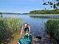 Доска SUP надувная Gladiator PRO 11'6"