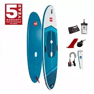 Сапборд для виндсерфинга надувной Red Paddle 10'7"x33"х12 Windsurf (2025)