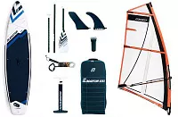 Надувная доска для виндсерфинга и SUP Gladiator SPECIAL 11'6" Wind