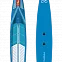 Жесткий сапборд Starboard Sprint Blue Carbon 14'0" x 23.5" (2025)
