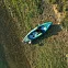 Каяк надувной одноместный Aqua Marina Steam-312 вид 20